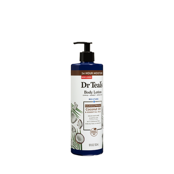 Dr Teal’s Loción Corporal Hidratante Con Aceite De Coco